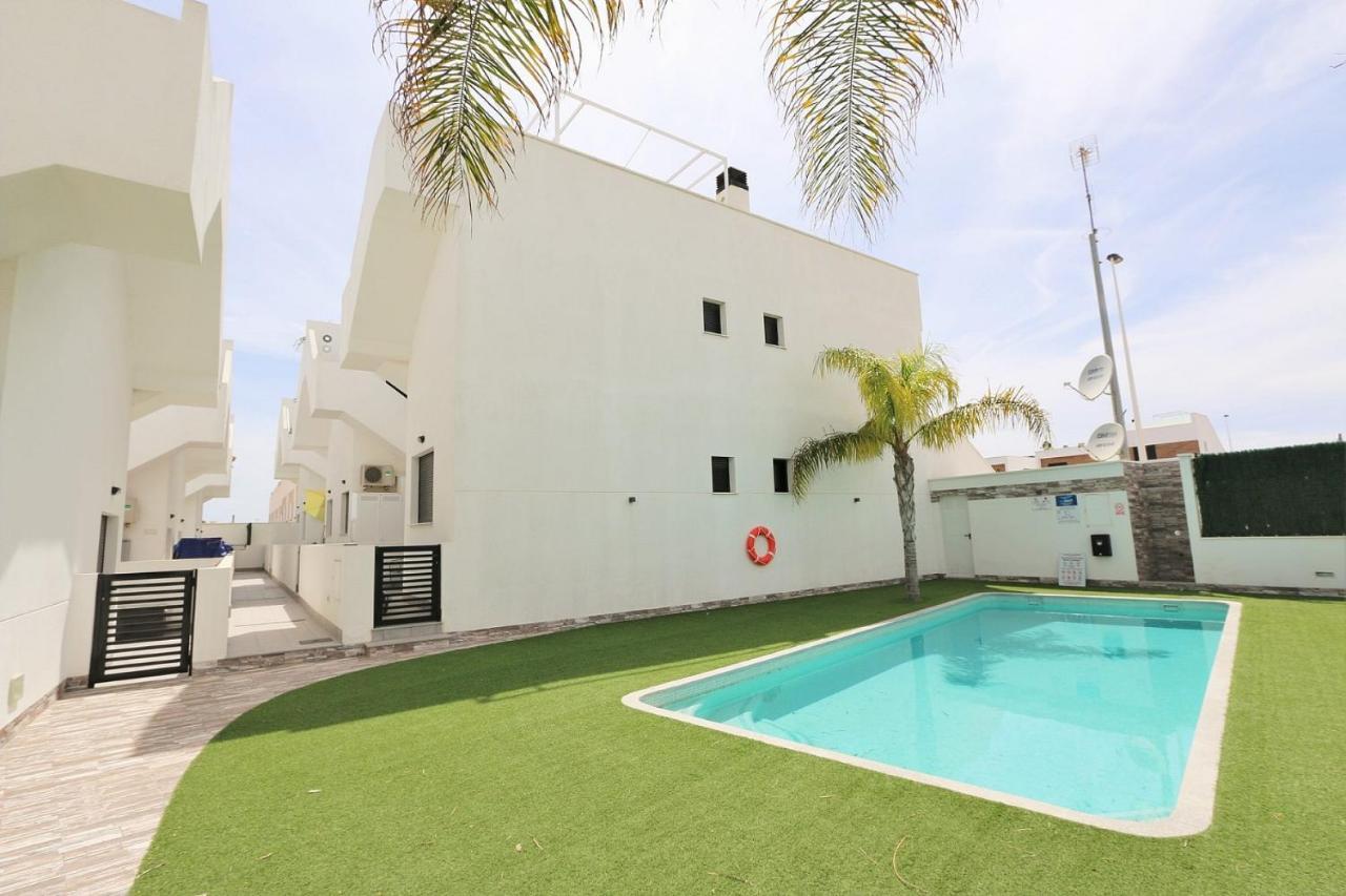 Appartamento Casa Pinatar San Pedro del Pinatar Esterno foto