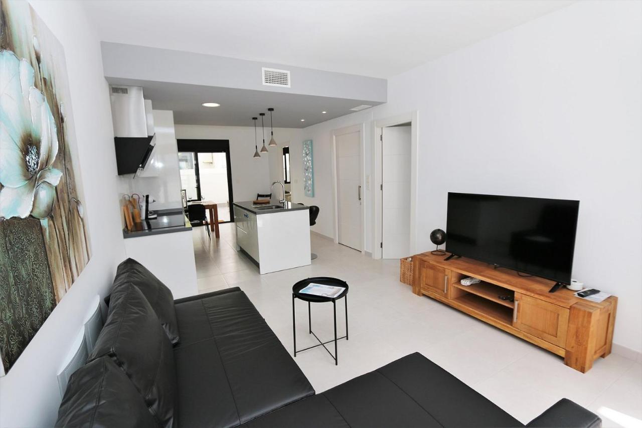 Appartamento Casa Pinatar San Pedro del Pinatar Esterno foto