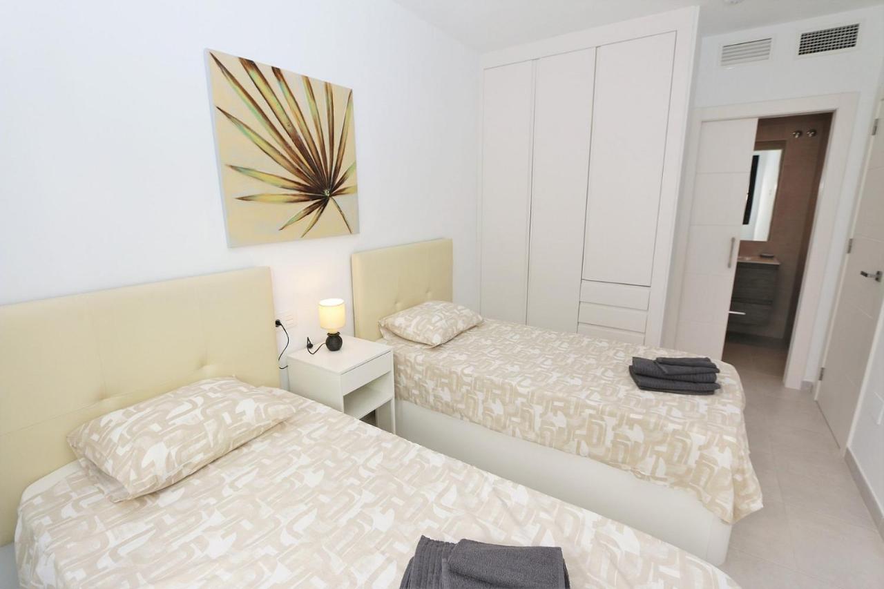 Appartamento Casa Pinatar San Pedro del Pinatar Esterno foto