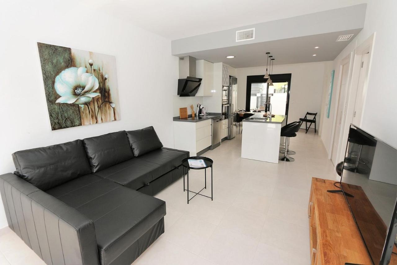 Appartamento Casa Pinatar San Pedro del Pinatar Esterno foto