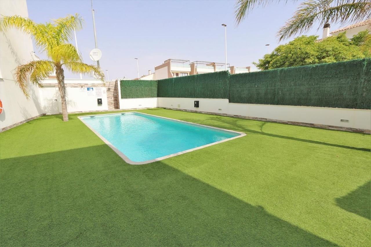 Appartamento Casa Pinatar San Pedro del Pinatar Esterno foto