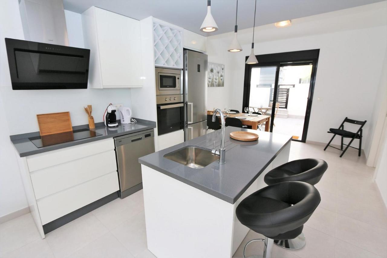 Appartamento Casa Pinatar San Pedro del Pinatar Esterno foto