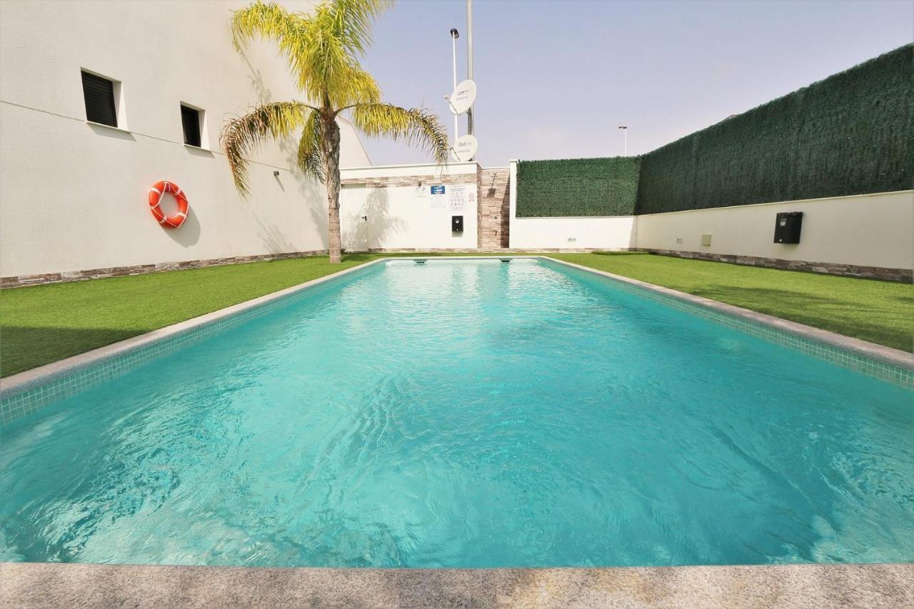 Appartamento Casa Pinatar San Pedro del Pinatar Esterno foto