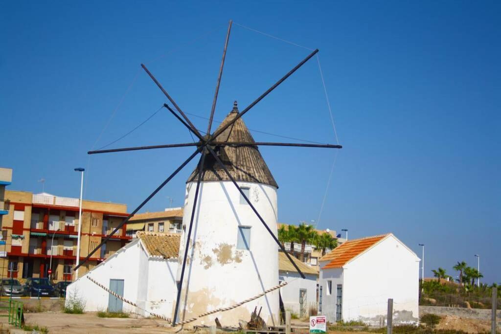 Appartamento Casa Pinatar San Pedro del Pinatar Esterno foto