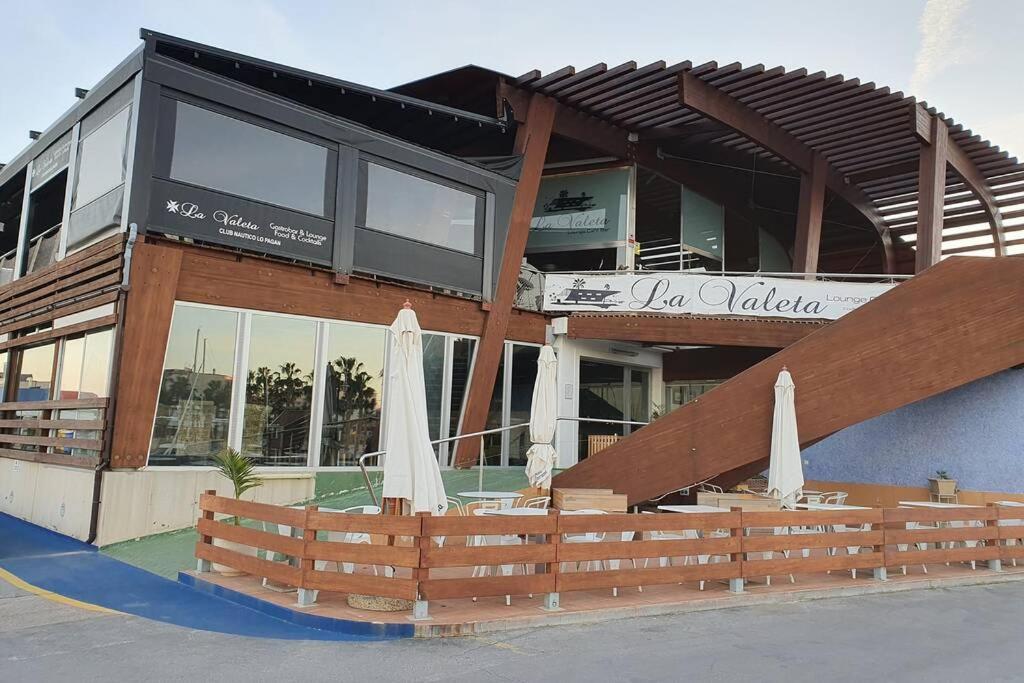 Appartamento Casa Pinatar San Pedro del Pinatar Esterno foto