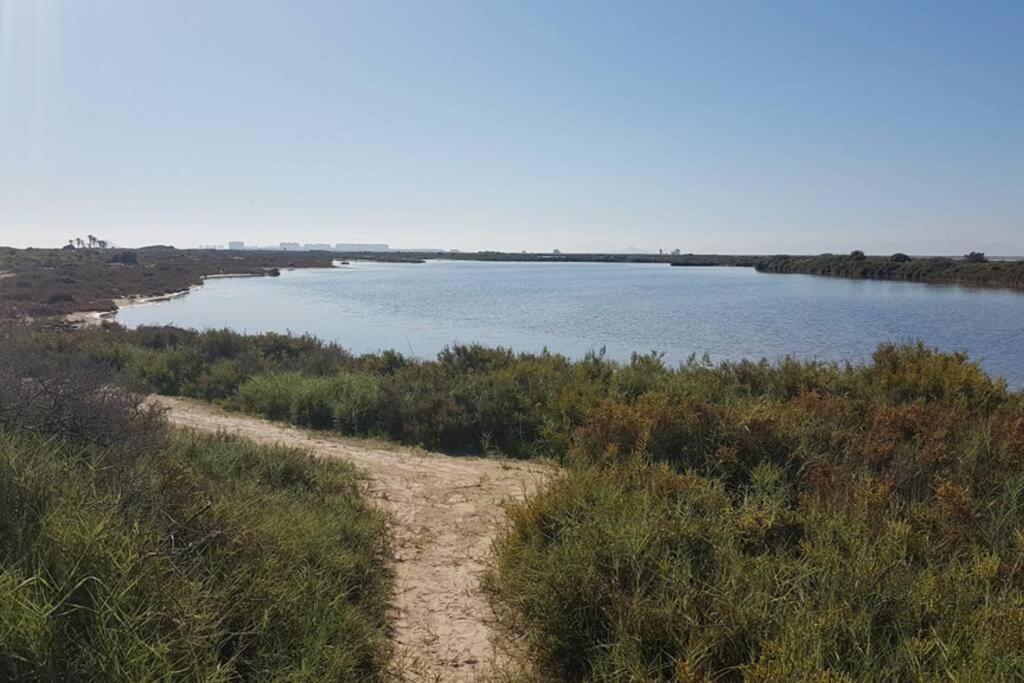 Appartamento Casa Pinatar San Pedro del Pinatar Esterno foto